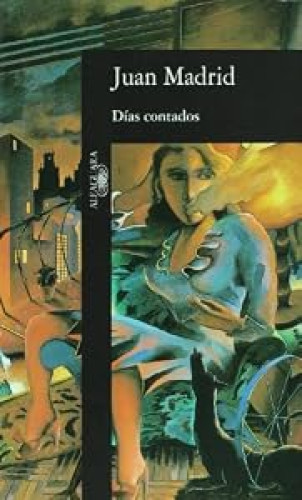 Portada del libro de Días contados