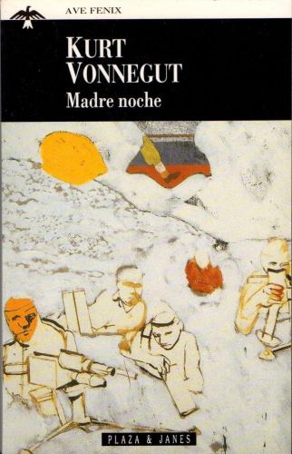 Portada del libro de Madre noche