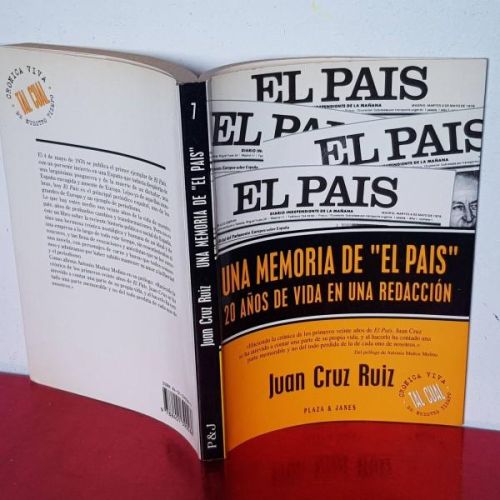 Portada del libro de Una memoria de 