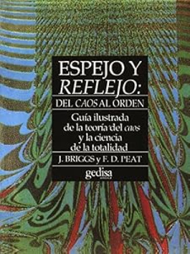 Portada del libro de Espejo y reflejo