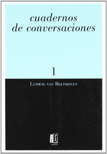 Portada del libro de CUADERNOS DE CONVERSACIONES 1