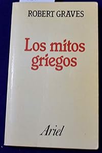 Portada de Los mitos griegos