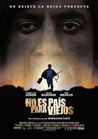 Portada de No es paIs para viejos (Spanish Edition)