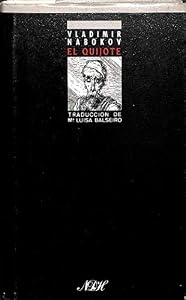 Portada de El Quijote