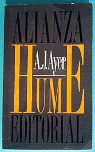 Portada de Hume. Traducción de J. C. Armero