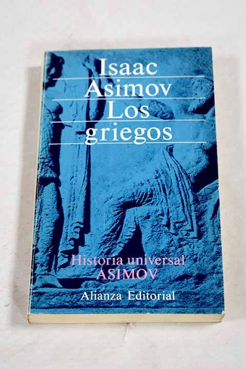 Portada de Los griegos, una gran aventura