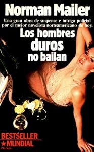 Portada de Los hombres duros no bailan