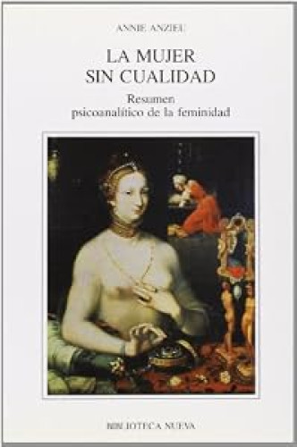 Portada del libro de MUJER SIN CUALIDAD,LA