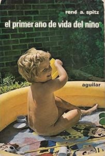 Portada del libro de El Primer año de la vida del niño