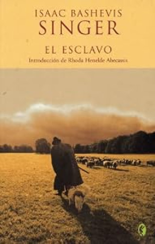 Portada del libro de ESCLAVO, EL
