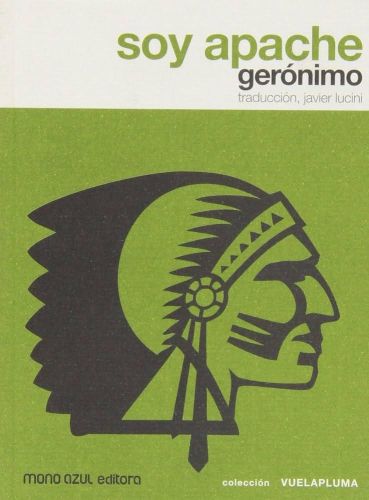Portada del libro de SOY APACHE 2ªED