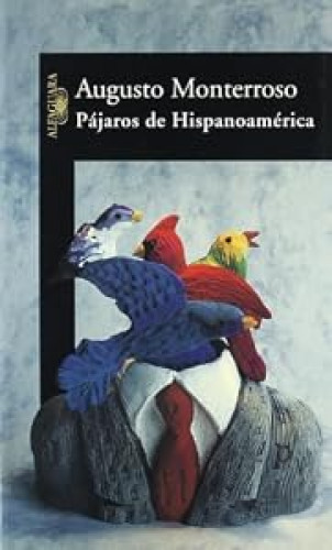 Portada del libro de Pájaros de Hispanoamérica