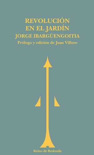 Portada del libro de REVOLUCIÓN EN EL JARDÍN
