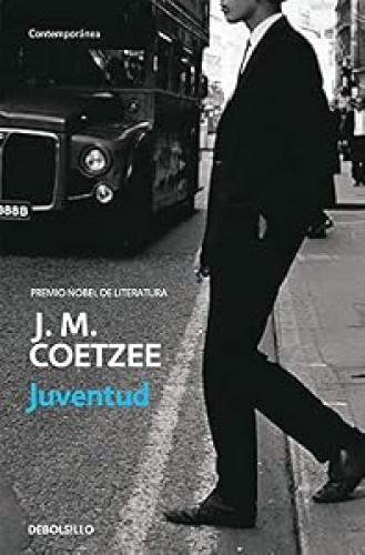 Portada del libro de Juventud (Escenas de una vida de provincias 2)