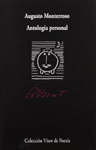 Portada del libro de Antología Personal con AudioCD