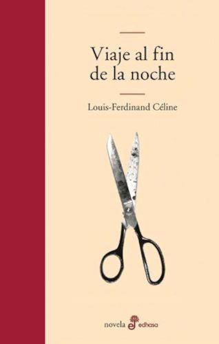 Portada del libro de Viaje al fin de la noche