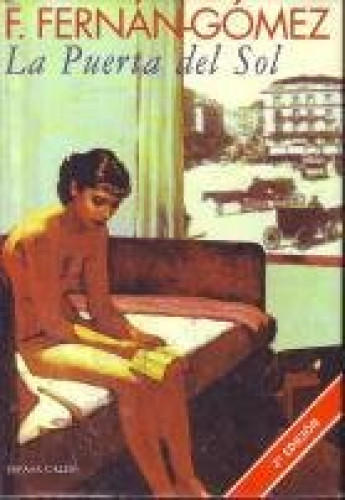 Portada del libro de La Puerta del Sol