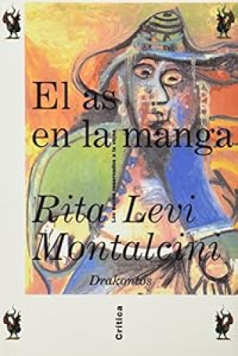 Portada del libro de El as en la manga