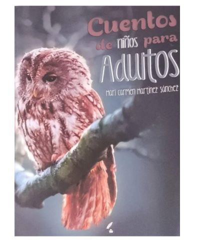 Portada del libro de CUENTOS DE NIÑOS PARA ADULTOS