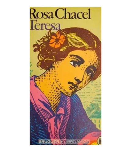 Portada del libro de Teresa