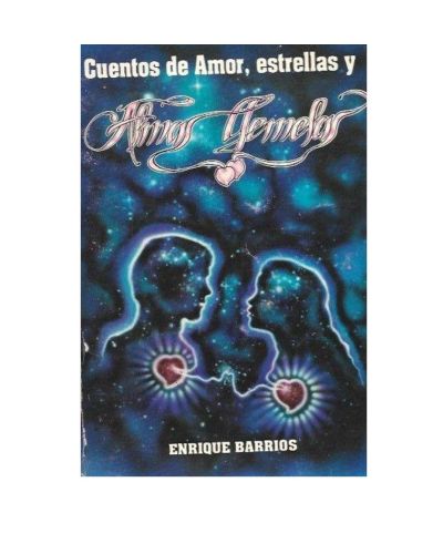 Portada del libro de CUENTOS DE AMOR, ESTRELLAS Y ALMAS GEMELAS