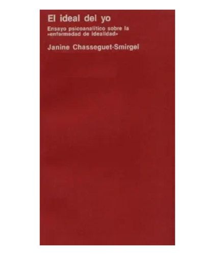 Portada del libro de EL IDEAL DEL YO