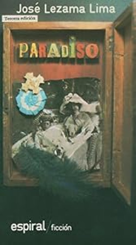 Portada del libro de Paradiso