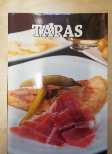 Portada del libro de TAPAS . VV.AA. ALBOR 2011 137pp