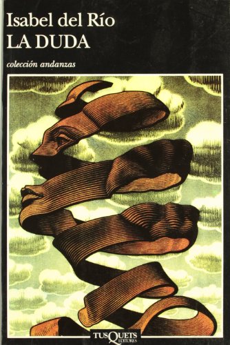 Portada del libro de  (Primera edición)La duda y otros apuntes para escribir una colección de relatos