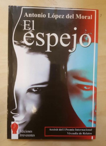 Portada del libro de El Espejo (Colección de narrativa)