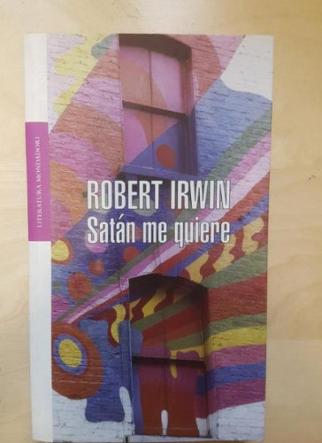 Portada del libro de Satan me quiere (Literatura Mondadori)