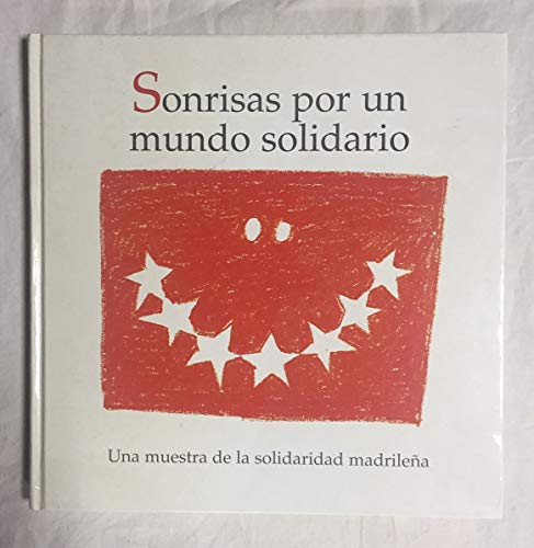 Portada del libro de Sonrisas para un mundo solidario