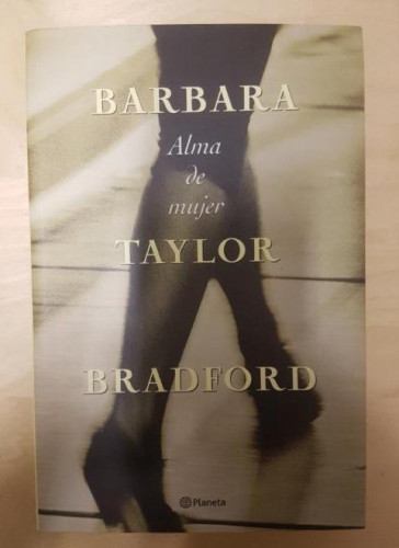 Portada del libro de Alma de mujer