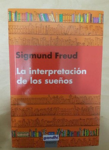 Portada del libro de La Interpretacion De Los Suenos