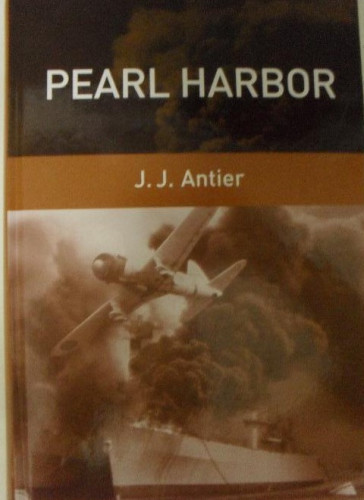 Portada del libro de Pearl Harbor