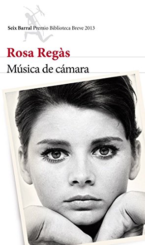 Portada del libro de Música De Cámara (biblioteca Breve)
