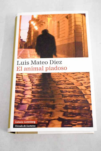Portada del libro de El animal piadoso