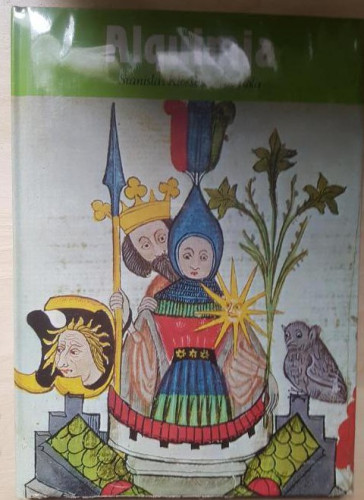 Portada del libro de Alquimia - Klossowski de Rola, Stanislas. DEBATE. TAPA DURA PRECINTADO