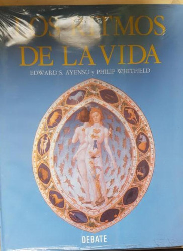 Portada del libro de Ritmos de la vida, los