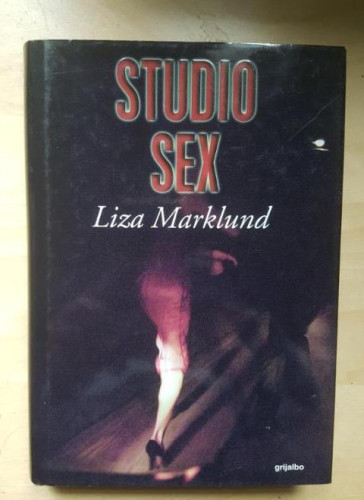 Portada del libro de Studio sex (Bestseller)