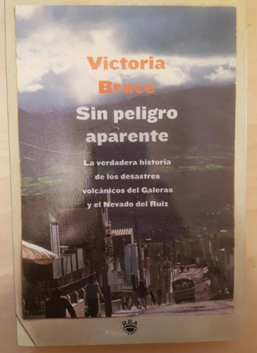 Portada del libro de Sin peligro aparente: 034 (OTROS NO FICCIÓN)