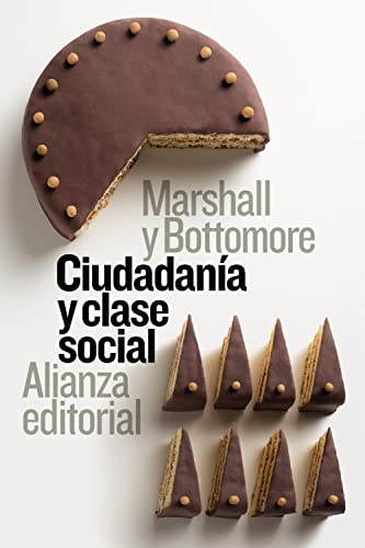 Portada del libro de Ciudadanía y clase social (El libro de bolsillo - Ciencias sociales)