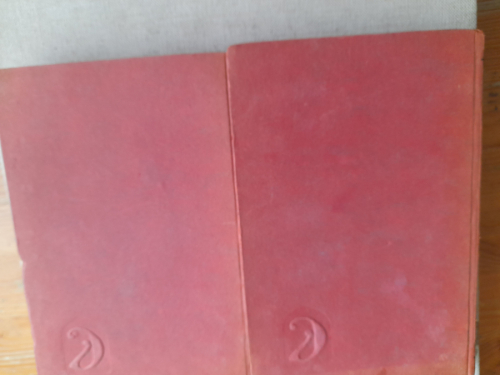 Portada del libro de por el camino de swann  2 vol.