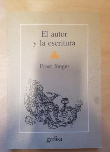 Portada del libro de El autor y la escritura