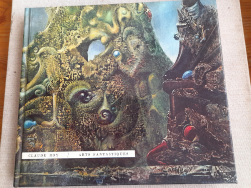 Portada del libro de Arts Fantastiques
