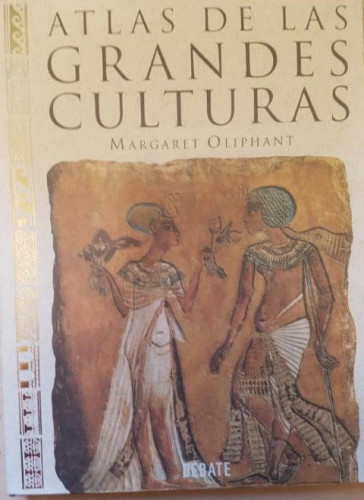 Portada del libro de Atlas De Las Grandes Culturas