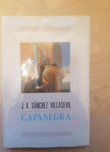 Portada del libro de Capanegra