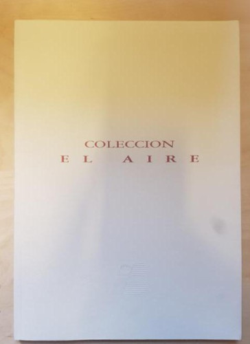 Portada del libro de COLECCIÓN EN EL AIRE. IBERIA.1993.