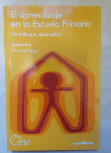 Portada del libro de Aprendizaje en la escuela primaria, el : un enfoque sistematico