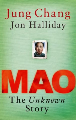 Portada del libro de Mao: The Unknown Story